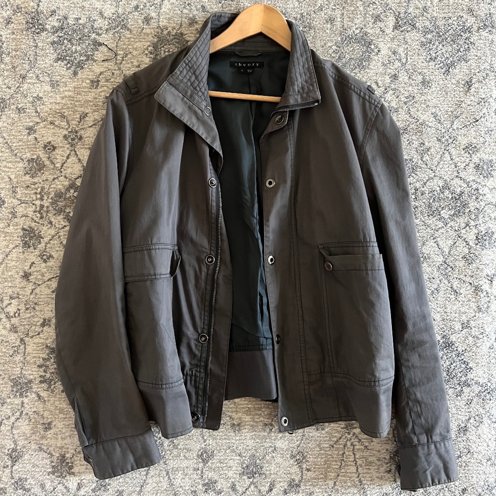 Theory Men's Lightweight Jacket